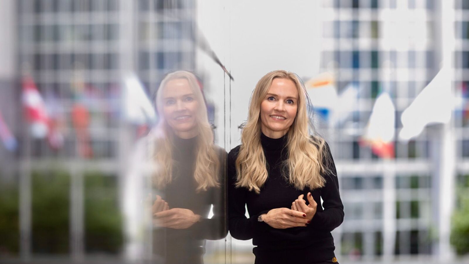 Aura Salla: Euroopan on rakennettava laadukasta ja riippumatonta journalismia tukevia liiketoimintamalleja