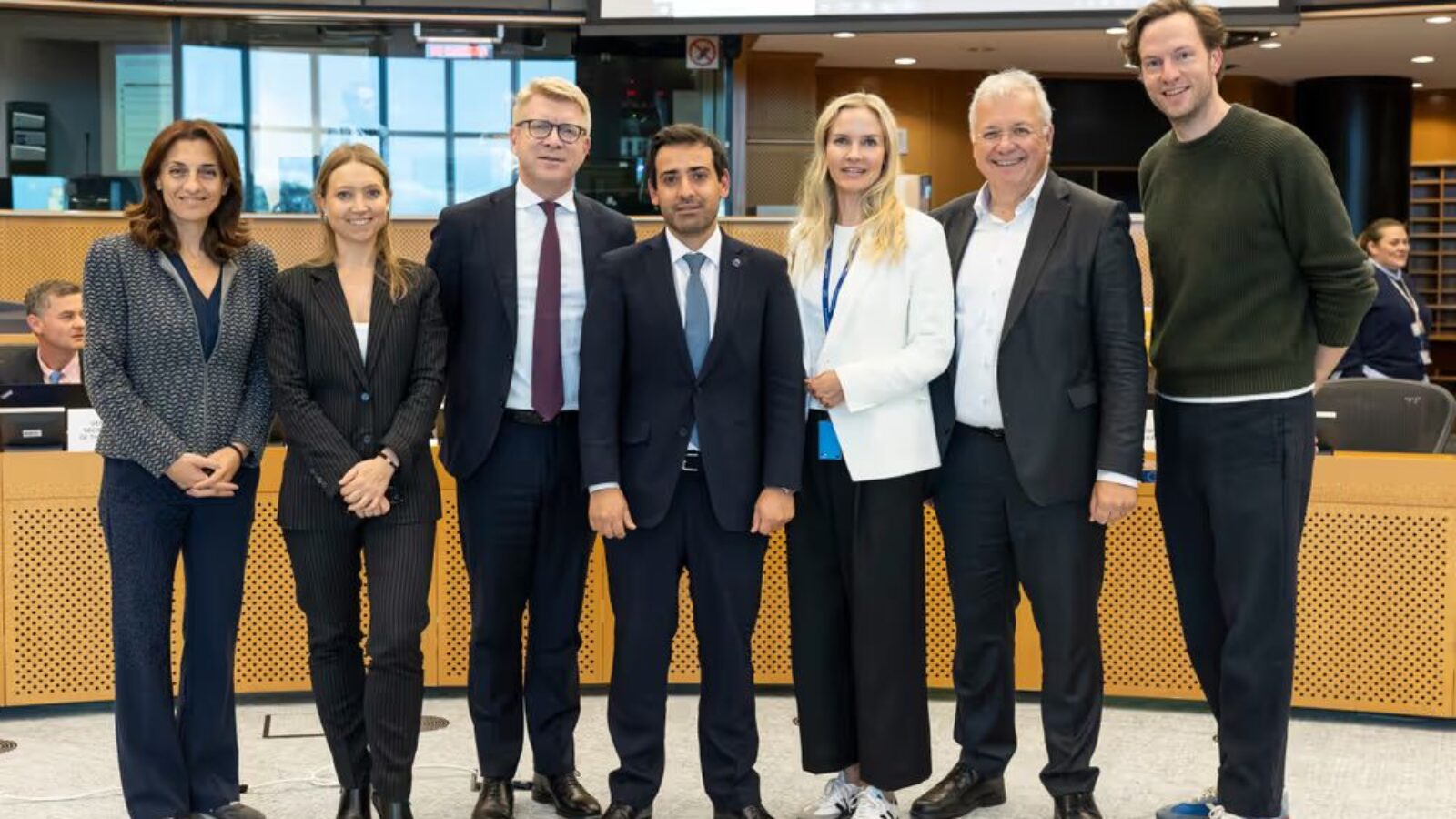 InvestEU trilogue negotiations concluded – Aura Salla as Rapporteur
