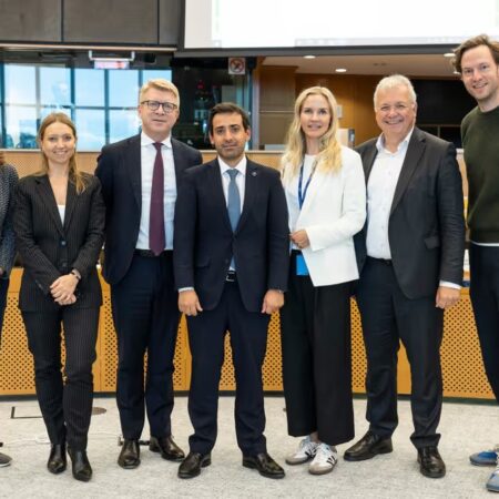 InvestEU trilogue negotiations concluded – Aura Salla as Rapporteur