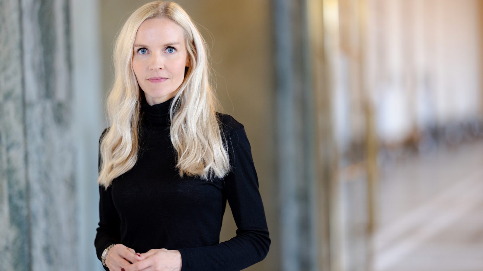 Aura Salla Politiikkaradiossa 11.9.2025  – Aiheena Euroopan puolustus