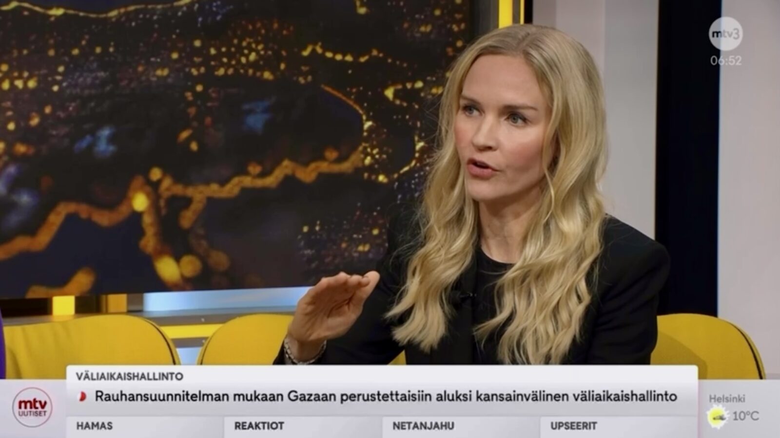 Aura Salla Huomenta Suomessa – Droonihyökkäykset ja Euroopan turvallisuustilanne