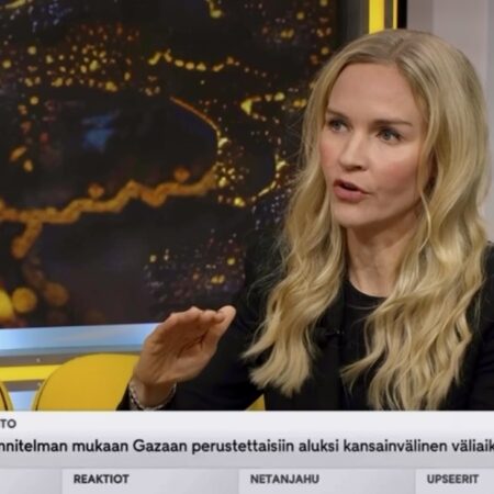 Aura Salla Huomenta Suomessa – Droonihyökkäykset ja Euroopan turvallisuustilanne