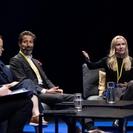 Aura Salla Eurooppa-foorumissa