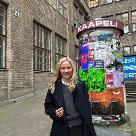 Aura Salla: The Digital Omnibus proposal promises to clarify regulation