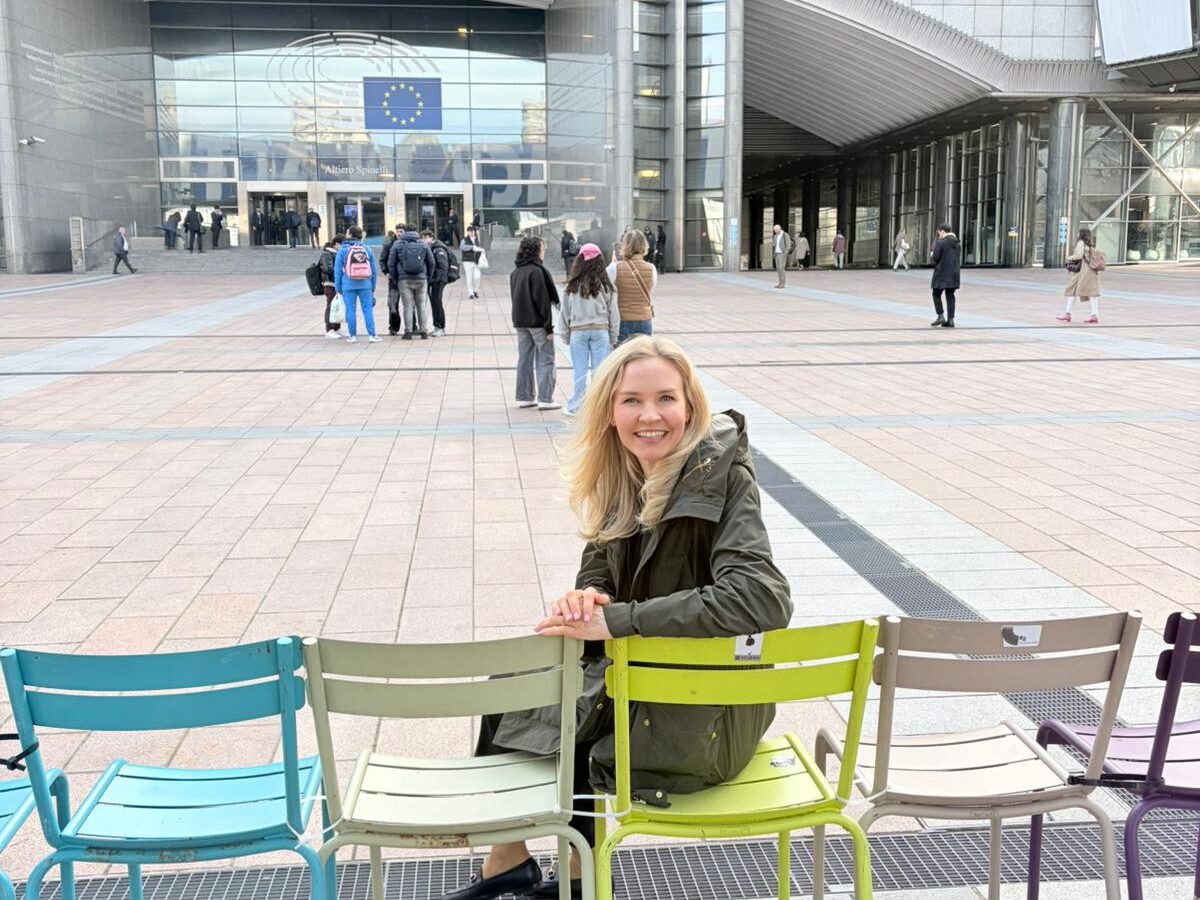 Hae harjoittelijaksi MEP Aura Sallan toimistoon