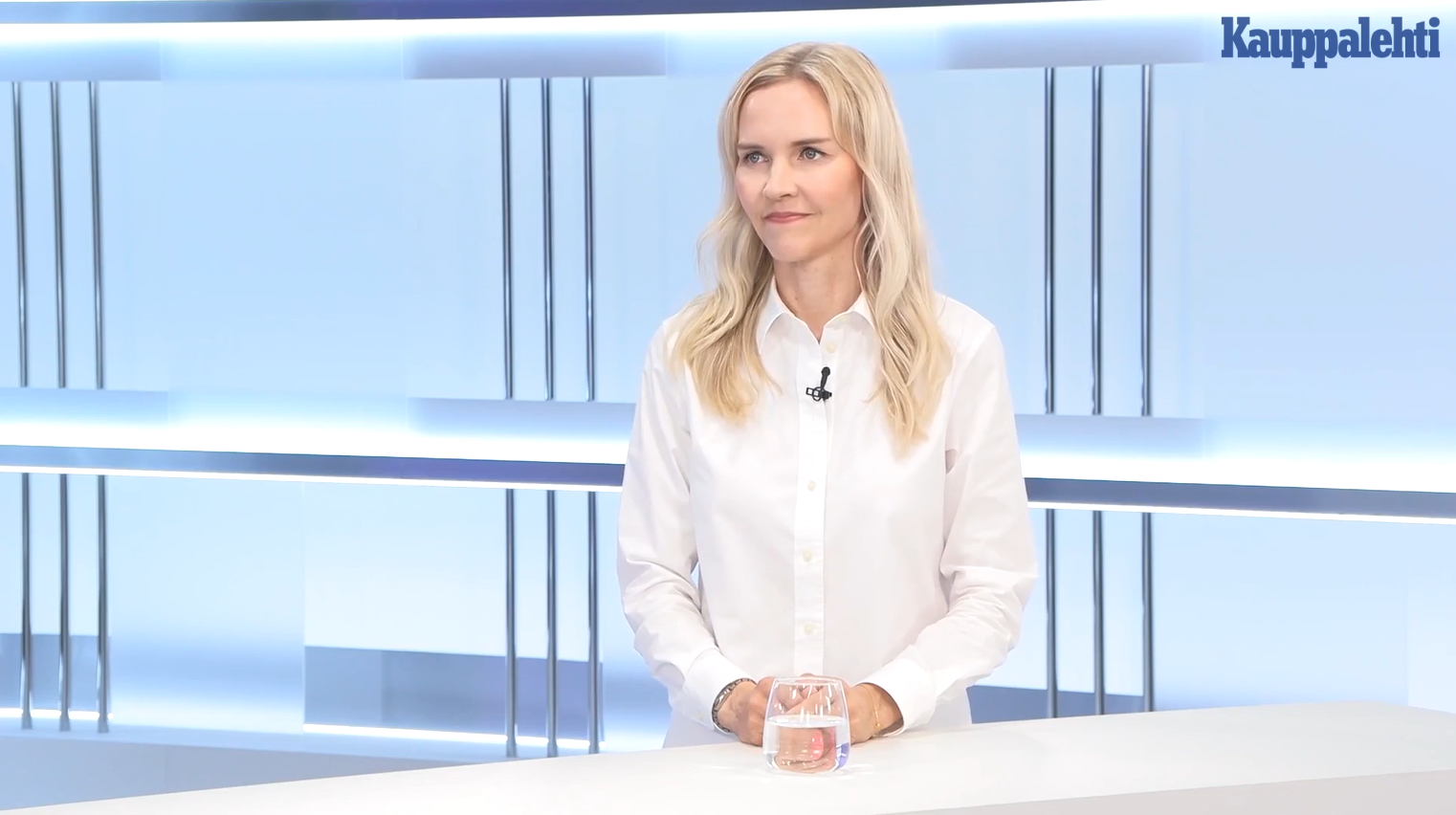 Aura Kauppalehden Talousaamussa